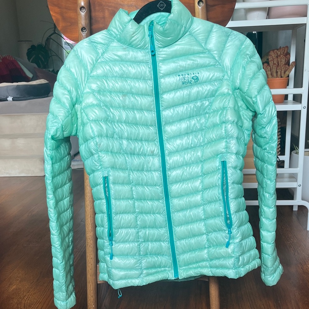 Mountain Hardwear Ghost Whisperer Jacket